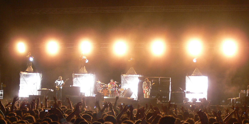 festivales pais vasco 2016