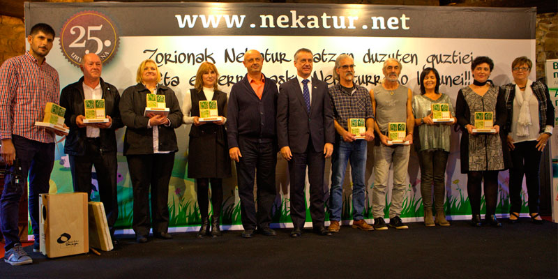 25 aniversario Nekatur