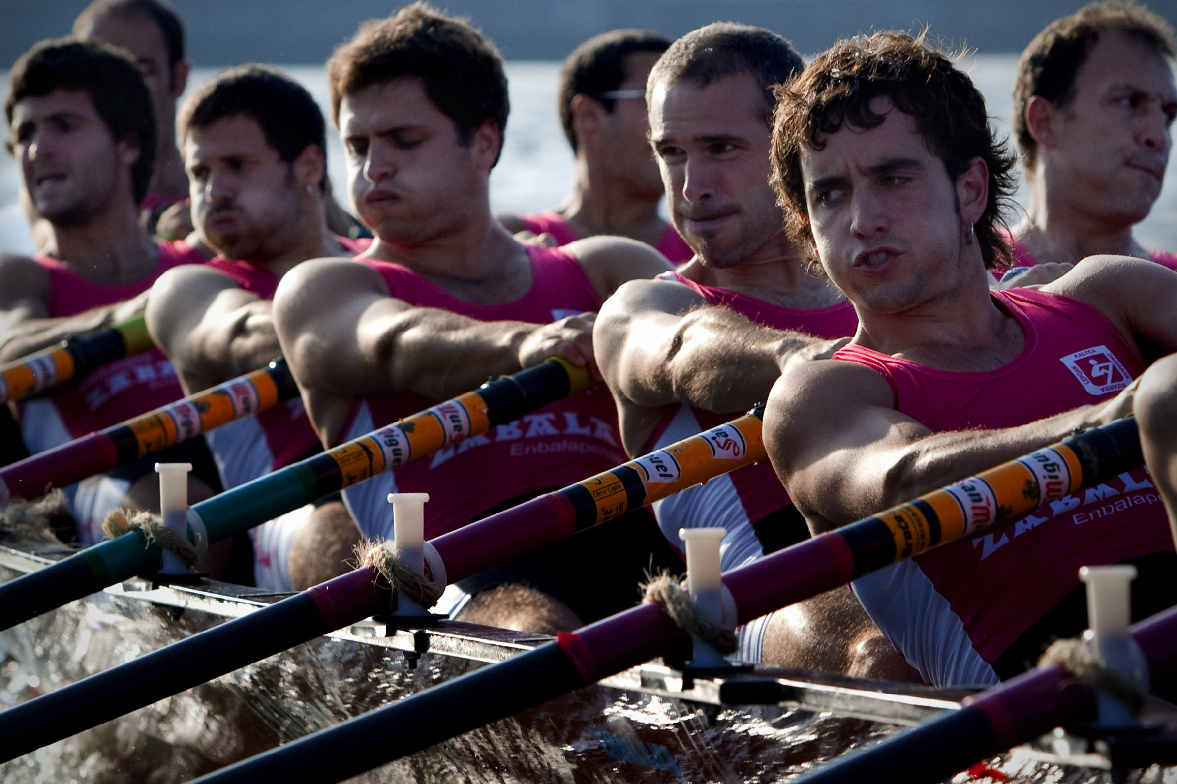 Regatas de la Concha  2015