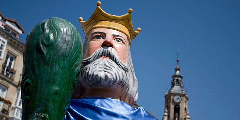 Fiestas Euskadi 2017