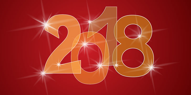 Kaixo, 2018! Planes para este año