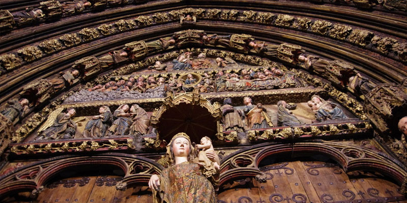 El destino del mes: Laguardia