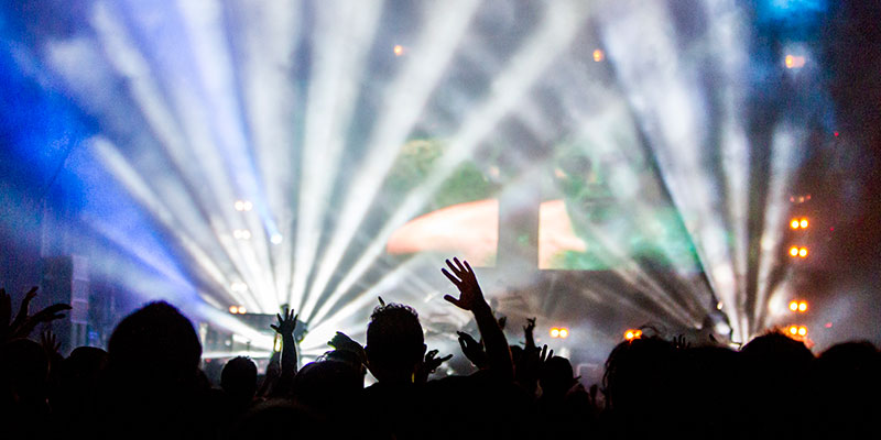 Conciertos Euskadi verano 2018