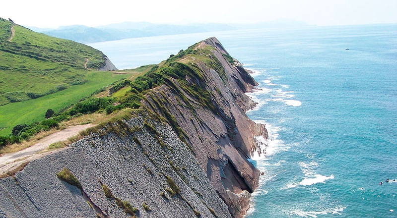 Destino del mes:  Zumaia 
