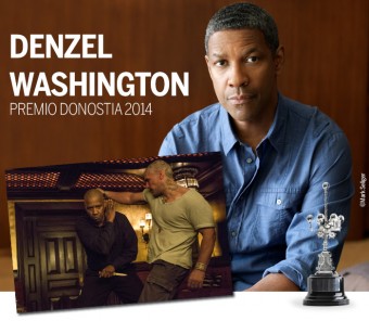 Zinemaldia - Denzel Washington - Donostia