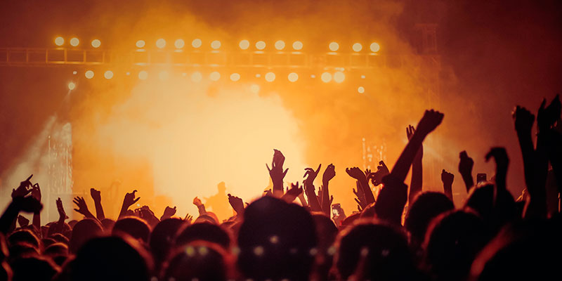 ¡Que el ritmo no pare! 3 ciudades, 3 fiestas