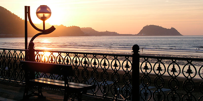 Destino del mes: Zarautz