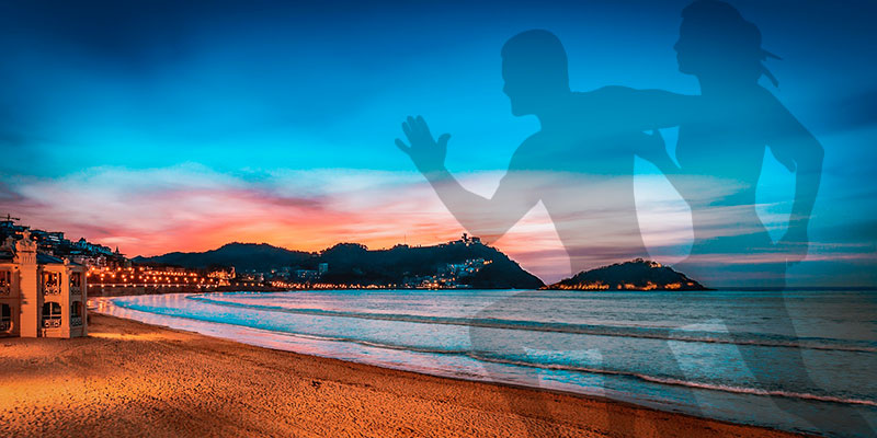 Donostia: capital de las carreras de atletismo