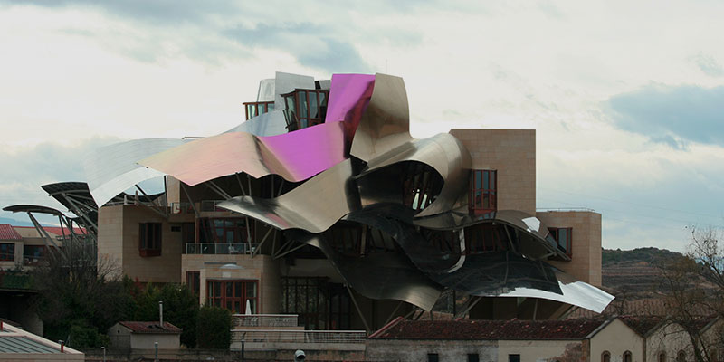 Destino del mes: Elciego