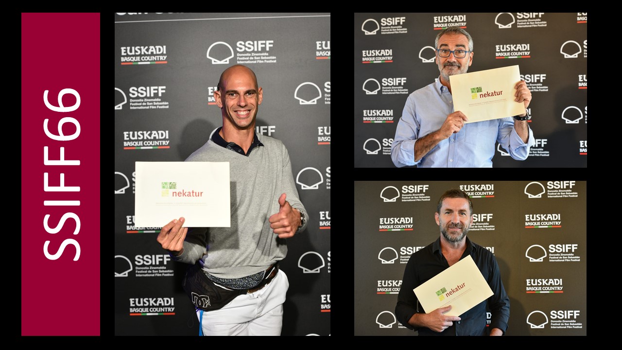 Zinemaldia_2018_San_Sebastian_International_Film_Festival