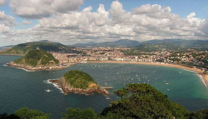 Donostia y el Zinemaldia