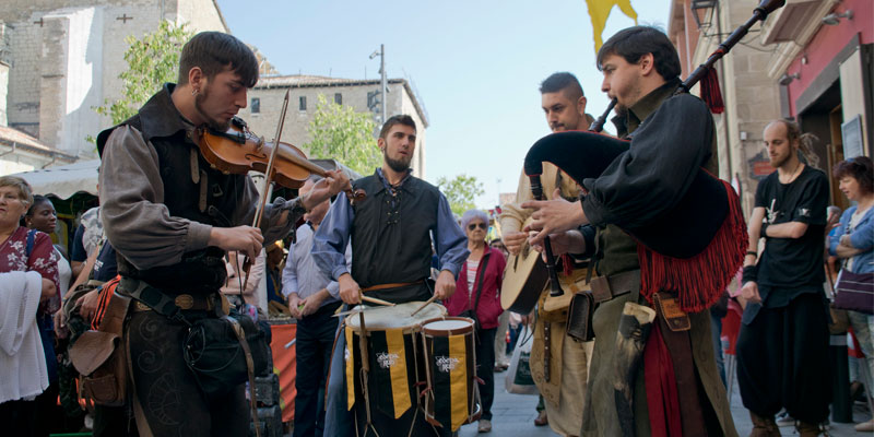 ¿Ganas de septiembre y Mercados Medievales?