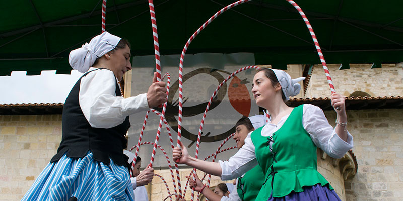 ¿Te vienes a descubrir las ‘Euskal Jaiak’?