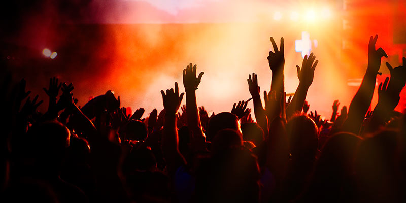 3 grandes eventos que no deberías perderte en las próximas semanas