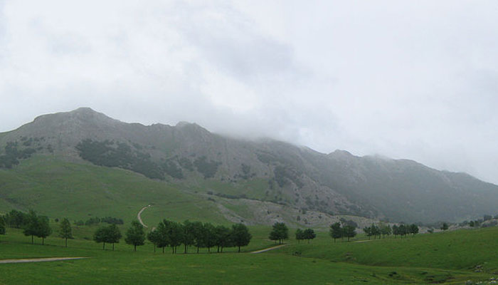 Parque natural Aitzkorri Aratz