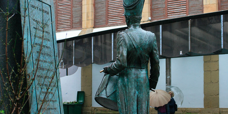 ¡Llega la tamborrada de Donostia 2020!