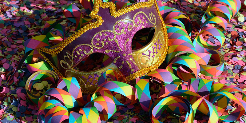 Calentando motores para Carnavales