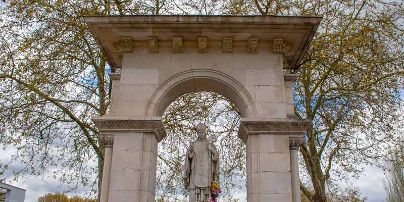 ¡Llega San Prudencio, el patrón de Álava!