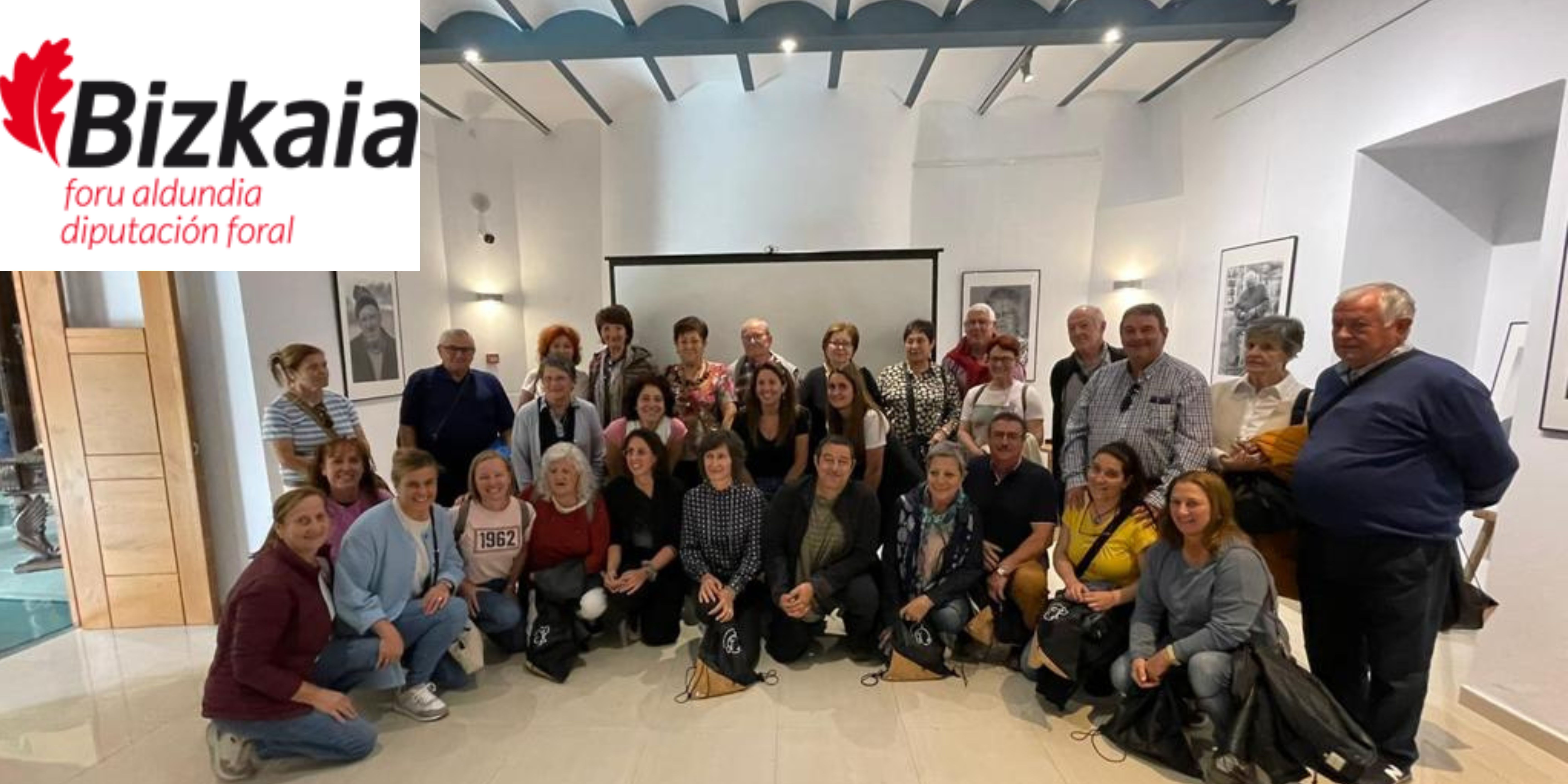 NEKATURrek EKOTURISMOAn sakontzen du Asturiasen Bizkaiko Foru Aldundiaren laguntzari esker