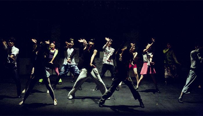 Festival internacional de Teatro de Vitoria Gasteiz