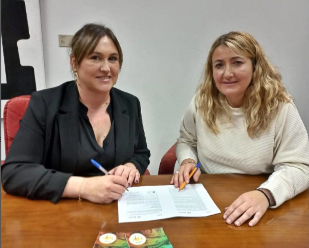 Nekatur eta Enkarterrialderen arteko lankidetza hitzarmena