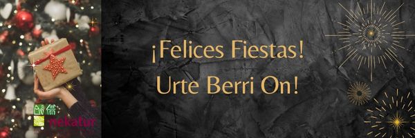 Baina... Oraindik ez al dakizu zer oparitu? Bada... Nekatur-etik ideia bat emango dizugu: