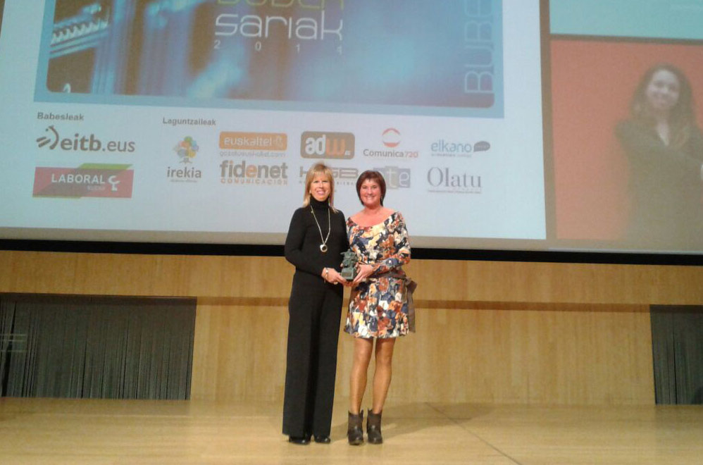 Nekatur premios Buber