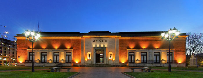 Museo bellas artes Bilbao