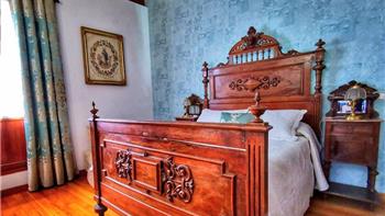 fatxada nekazalturismoa areta etxea Araban