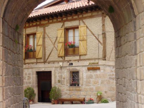 kanpoaldea 1 nekazaltturismoa areta etxea Araban