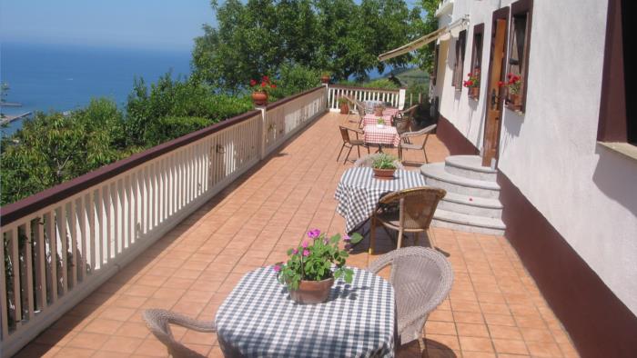 paisaia nekazalturismoa Arriola Txiki Gipuzkoan