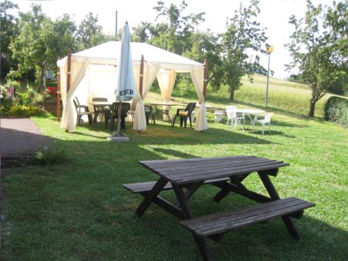 exterior agroturismo Lizargarate en Gipuzkoa