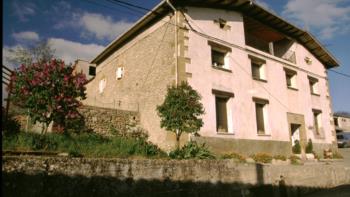 fatxada nekazalturimoa erranetxe Araban