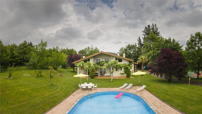 Casa rural usko en álava