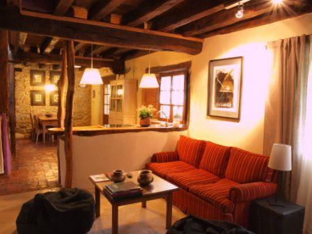 egongela nekazalturismoa Guikuri Araban