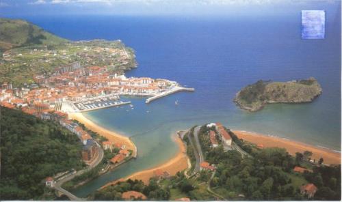 paisaje 1 casa rural itxas ertz en Vizcaya