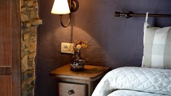 fatxada landa etxea olazabal azpikoa Bizkaian