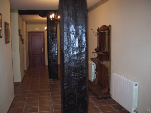 pasillo agroturismo Etxebarri en Alava