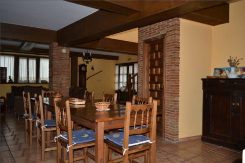 jangela nekazalturismoa Gorbea bide Araban