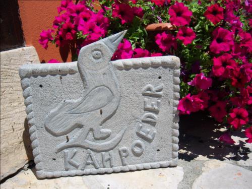 Detailea nekazalturismoa Kanpoeder Gipuzkoan