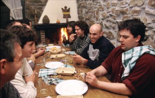 comedor agroturismo txindurri iturri en gipuzkoa