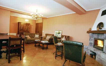 sala agroturismo orortegi en gipuzkoa