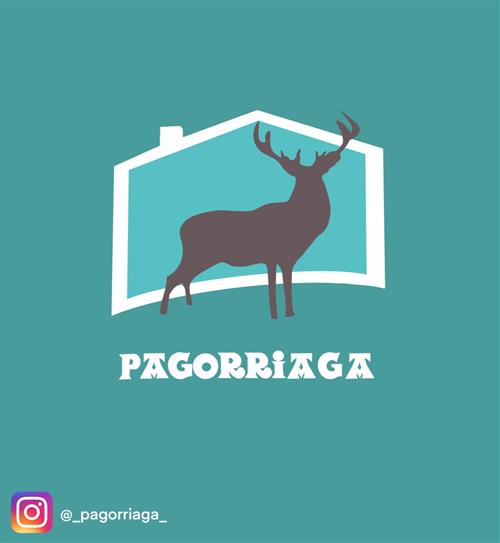 logo agroturismo pagorriaga en Gipuzkoa