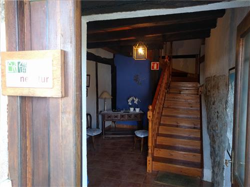 agroturismo Ondarre en Gipuzkoa