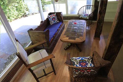 Portxe Ibarra nekazalturismoa Bizkaian