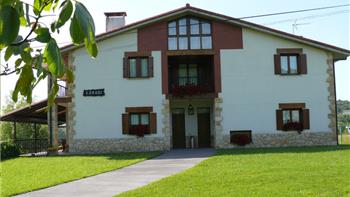 kanpoaldea nekazalturismoa karobi gipuzkoan