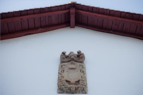 Detalle casa rural Irigoien en Gipuzkoa