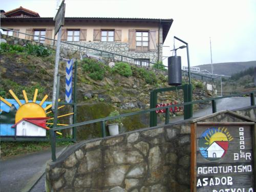 iristearekin 1 nekazalturismoa Ordaola Bilboko handietako Bizkaian