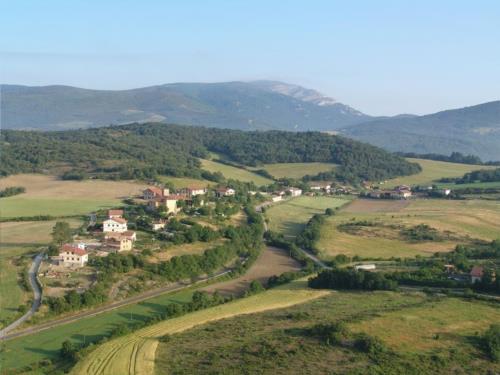 paisaia 1 landa-etxea izpiliku Araban