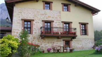 fatxada nekazalturimoa molino solapeña Araban